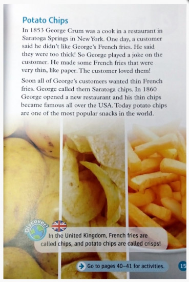 Oxford Read and Discover 6. Food Around the World