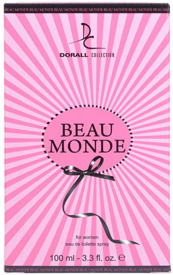 Tуалетная вода «Beau Monde»
