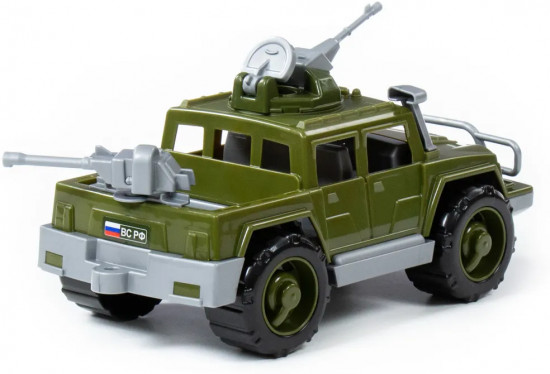 Автомобиль-пикап военный