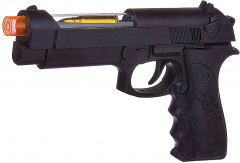 Пистолет со световыми и звуковыми эффектами - Фото 1