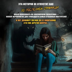 Полуночная экскурсия. Комплект из 2 книг - Фото 5