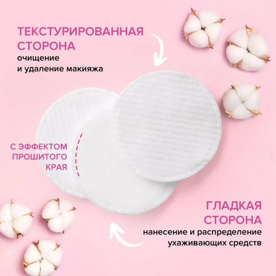 Диски ватные Limited edition «Fluffy»