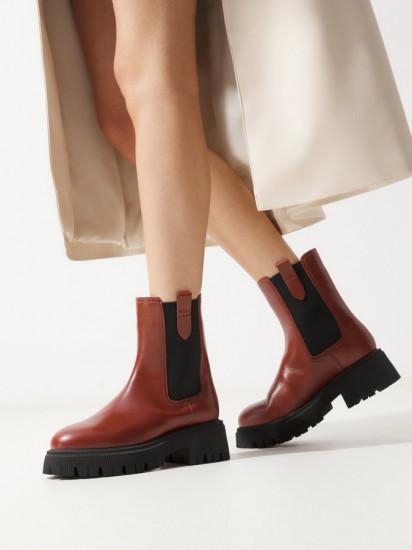 Ботинки женские