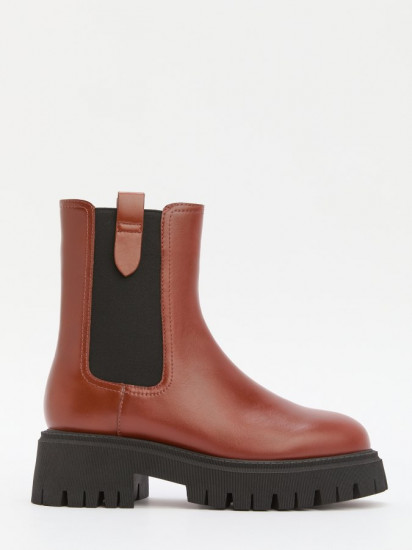 Ботинки женские