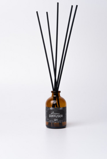 Ароматический диффузор «Black Pepper, neroli, ambra»
