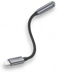 Переходник для наушников AUX-Lightning - Фото 3