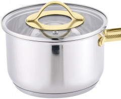 Ковш с крышкой «Олимпия» - Фото 1