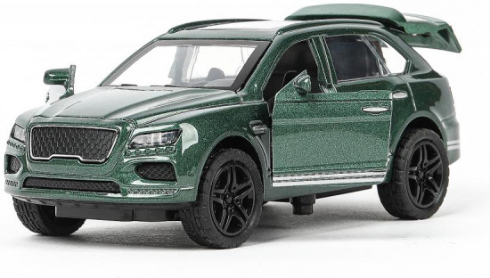 Машина инерционная «Bentley Bentayga»