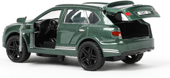 Машина инерционная «Bentley Bentayga»