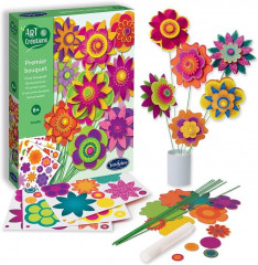 Набор для создания оригами «Создай букет» - Фото 1