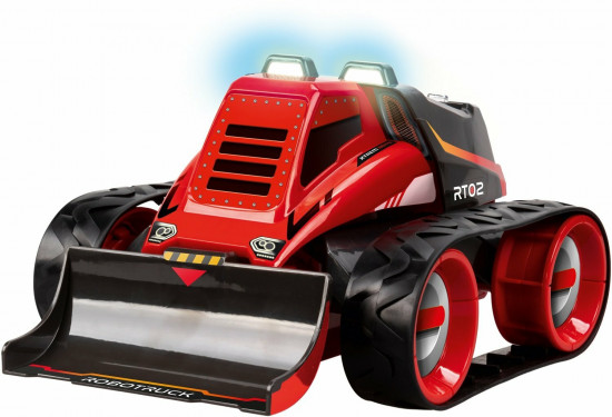 Машина-конструктор STEM «Robotruck»