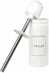 Ёрш туалетный с подставкой - Фото 1