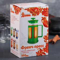 Френч-пресс «Классика» - Фото 4