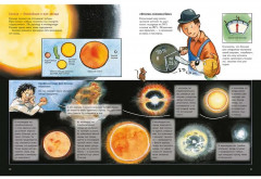 Мулле Мек рассказывает о космосе. Планеты, звёзды, галактики, чёрные дыры и тайны Вселенной - Фото 4