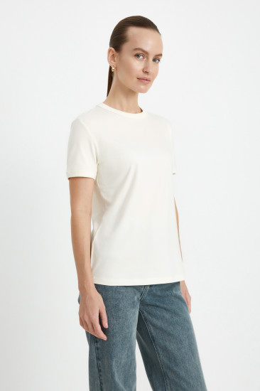 Футболка женская приталенного силуэта