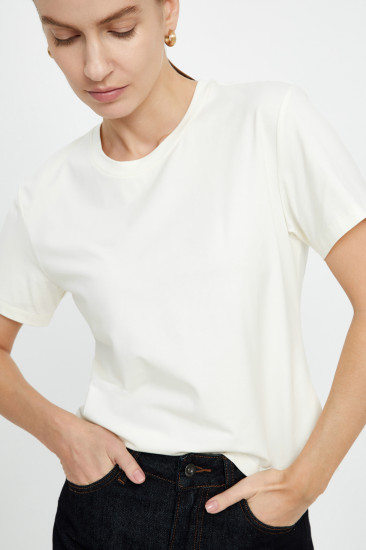 Футболка женская приталенного силуэта