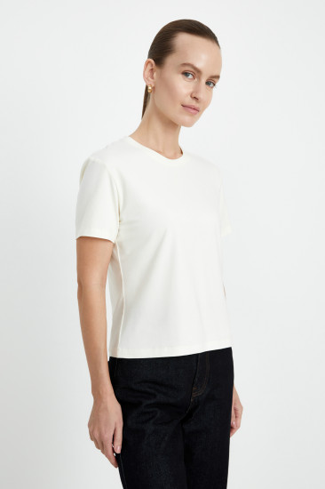 Футболка женская приталенного силуэта