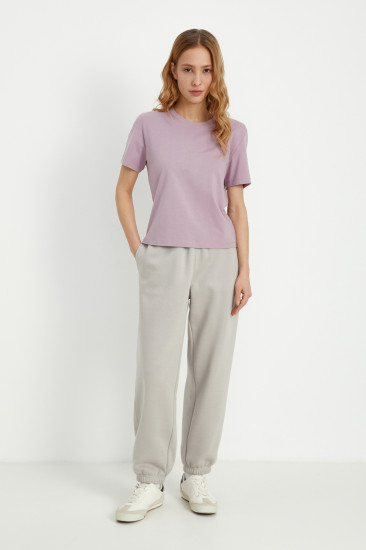 Футболка женская приталенного силуэта