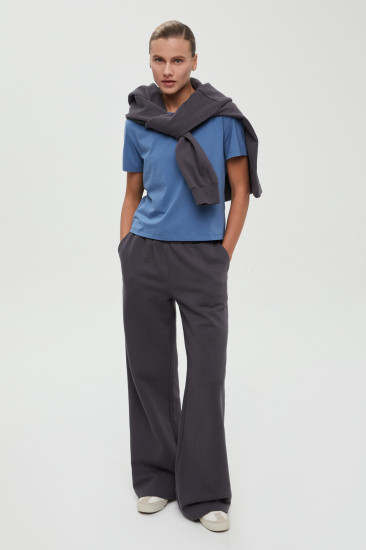 Футболка женская приталенного силуэта