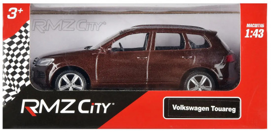 Машина металлическая «Volkswagen Touareg»