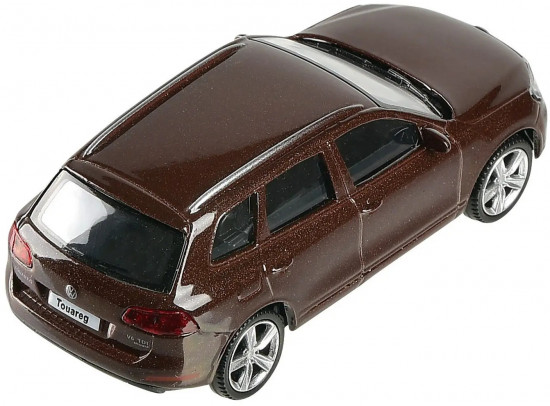 Машина металлическая «Volkswagen Touareg»