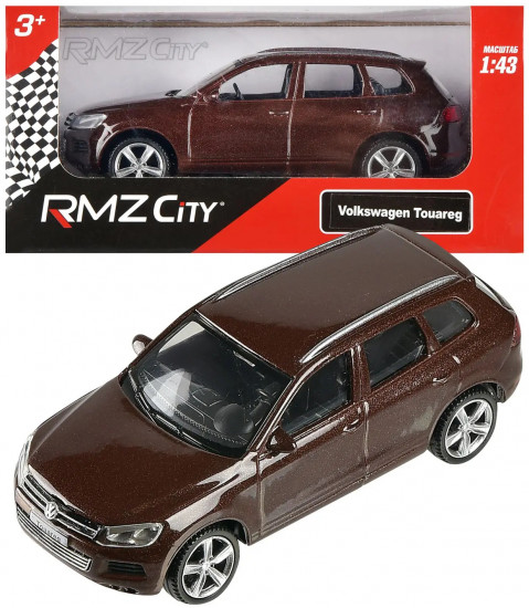 Машина металлическая «Volkswagen Touareg»