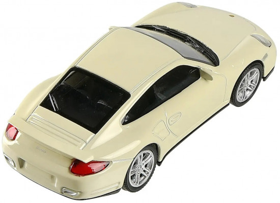 Машина металлическая «Porsche 911 Turbo»
