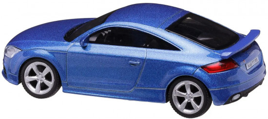 Машина металлическая «Audi TT Coupe»