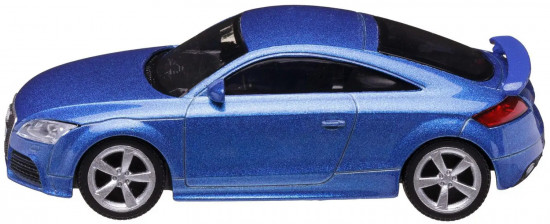 Машина металлическая «Audi TT Coupe»