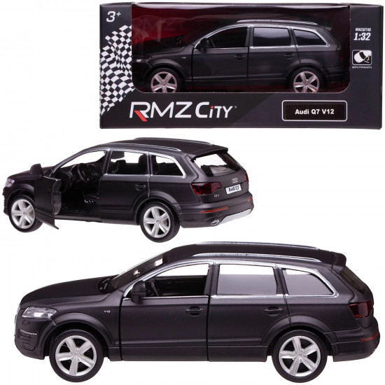 Машина инерционная «Audi Q7 V12»
