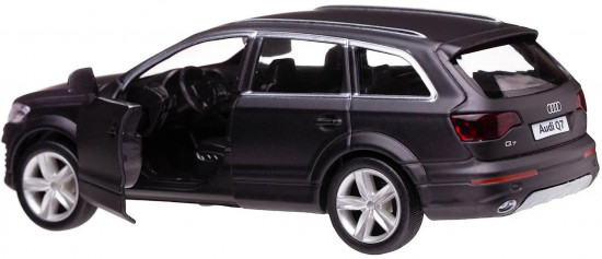 Машина инерционная «Audi Q7 V12»