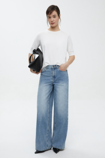 Джинсы женские «Loose Fit»