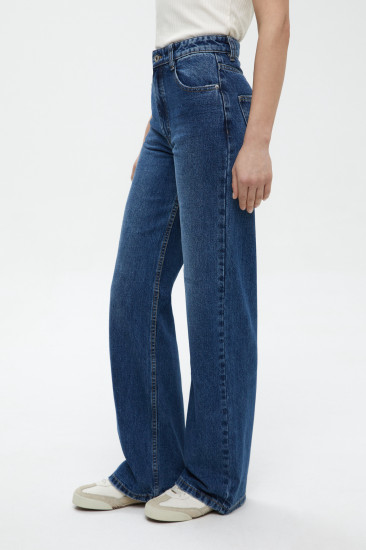 Джинсы женские «Wide Leg Fit»