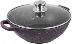 Казан с крышкой «Гранит плюс» - Фото 9