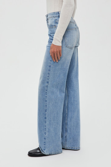 Джинсы женские «Wide Leg Fit»