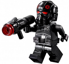 Конструктор «Боевой набор отряда Инферно» - Фото 4