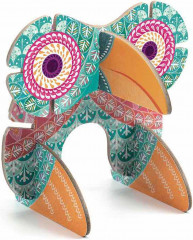 Пазл объемный «Птицы 3D» - Фото 2