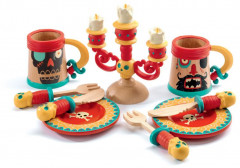 Набор столовый «Пиратский ужин» - Фото 1