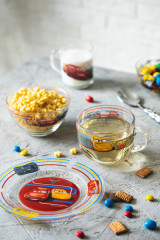 Тарелка десертная «Тачки 3» - Фото 2