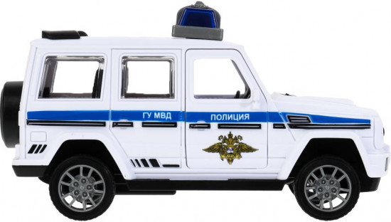 Машина инерционная «Полиция»