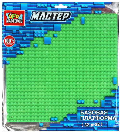 Базовая пластина «Мастер»