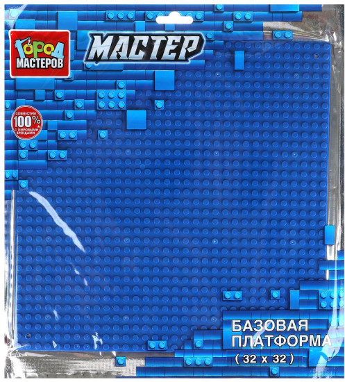Базовая пластина «Мастер»