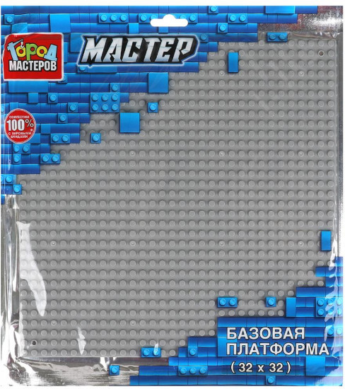 Базовая пластина «Мастер»
