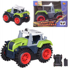 Трактор-перевертыш - Фото 1