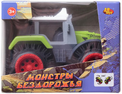 Трактор-перевертыш - Фото 3