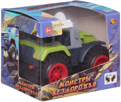 Трактор-перевертыш - Фото 4