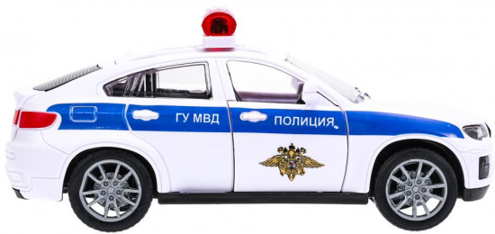 Машина инерционная «Полиция»