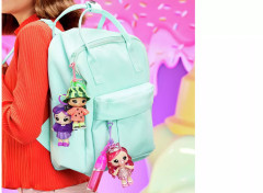 Набор игровой «Кукла Келли Кейк с набором для изготовления блеска для губ» - Фото 1