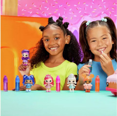 Набор игровой «Кукла Келли Кейк с набором для изготовления блеска для губ» - Фото 5