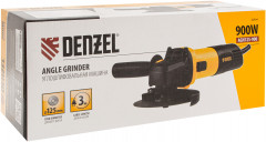 Машина шлифовальная угловая AGH125-900 - Фото 10